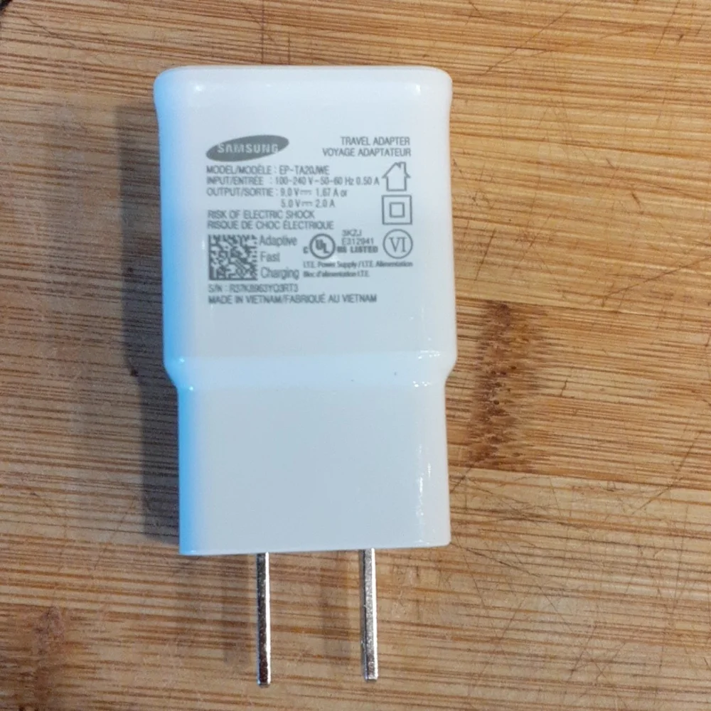 Samsung USB adapter
